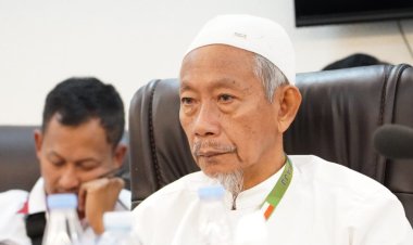 Saad Ibrahim Sesalkan Kinerja Mashariq Penyelenggaraan Haji 1444 H