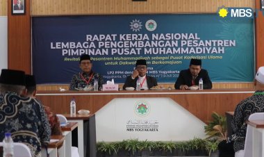 Lembaga Pengembangan Pondok Pesantren Gelar Rakernas, Diikuti Seluruh Anggota