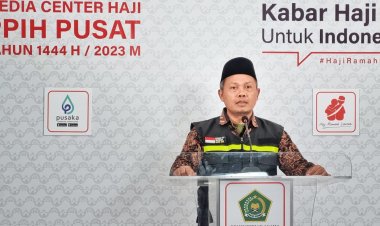 Besok, Jemaah Haji Gelombang II Mulai Diberangkatkan ke Madinah untuk Arbain