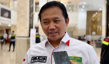 Suhu di Madinah Sangat Panas, Jemaah Diminta Tidak Maksakan Salat Arbain
