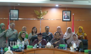 UMJ Gandeng Kementan untuk Laksanakan KKN