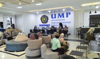 UMP Buka Pendaftaran Mahasiswa Baru Lewat Program KIP Kuliah