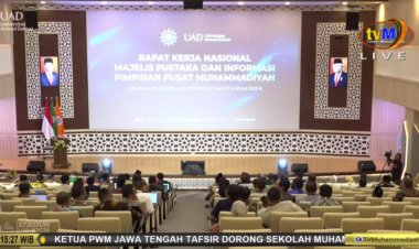 Majelis Pustaka Informasi Didorong Mencitrakan dan Jadi Corong Publikasi Muhammadiyah