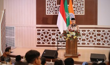 Pesan Haedar Nashir untuk Majelis Pustaka Informasi di Rakernas