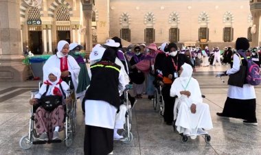 Kata Ahli Fiqh Soal Hukum Jemaah Wanita Haid Ziarah ke Makam Nabi dan Raudhah