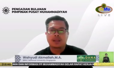 Peneliti BRIN Berharap Ada Desain Baru yang Bisa Menarik Kelompok Hijrah kepada Muhammadiyah