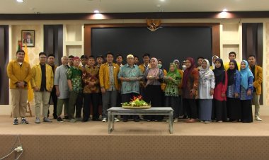 IPM Jakarta Pusat Gelar Penutupan Fortasi Akbar 2023