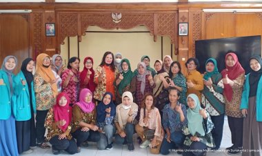 UMS Laksanakan Pengabdian Turunkan Angka Stunting di Kelurahan Gilingan