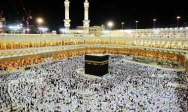 Jumlah Jemaah Haji Wafat Tinggi, Dadang Kahmad Sampaikan Belasungkawa