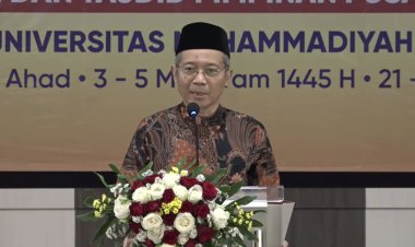 Majelis Tarjih dan Tajdid Gelar Rakernas dan Seminar Nasional di UMM