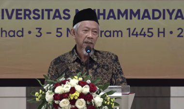 Saad Ibrahim Dorong Majelis Tarjih Mainkan Peran Penting Dalam Bawa Kemajuan Ilmu Pengetahuan Dalam Islam