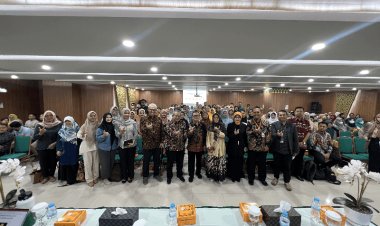 Sekolah Pascasarjana Uhamka Gelar Workshop Percepatan Implementasi Kurikulum Merdeka