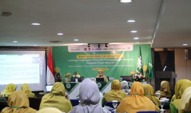 Gelar Rakernas, LLHPB PP ‘Aisyiyah Bahas Isu Penguatan Mitigasi Bencana dan Dampak Perubahan Iklim