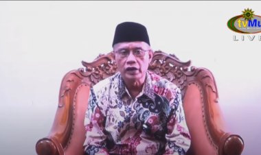 Ini Pesan Haedar Nashir pada Pembukaan Muktamar ke-VII Hizbul Wathan di Malang