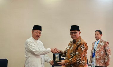 Perkuat Sinergisitas, UM Palembang Teken MoU dengan Unismuh Makassar
