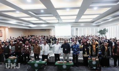 UMJ Beri Pembekalan kepada Mahasiswa KKN