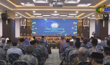 Majelis Dikdasmen dan PNF Gelar Rakernas di Yogyakarta