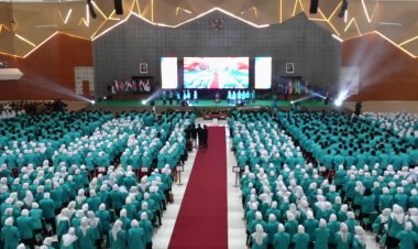UMS Gelar Grand Opening Masa Taaruf Penyambutan Mahasiswa Baru