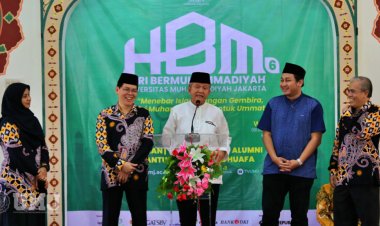 UMJ Kembali Gelar Hari Bermuhammadiyah, Hadirkan Anwar Abbas Hingga Ustadz Fikri Haikal MZ