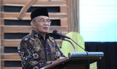 Muhadjir Effendy Buka Capacity Building PDM se-Jawa Timur