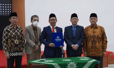 Dekan Baru FKIP Uhamka Purnama Syae Purrohman Ingin Lakukan Transformasi Berkemajuan