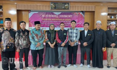 12 Mahasiswa UMJ Laksanakan KKN Internasional ke Thailand