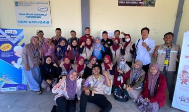 Semarakkan Musycab, IMM Surabaya Sukses Gelar Khitan Massal di Kedung Cowek