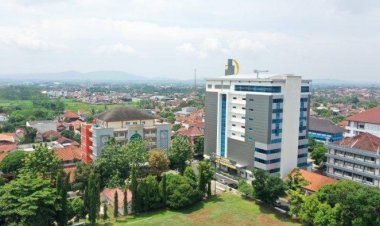 Manjakan Mahasiswa, UMP Kampus Wisata Siapkan Fasilitas Ini