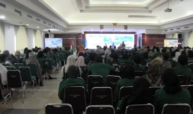 Uhamka Gelar Seminar Pendidikan Anti Narkoba