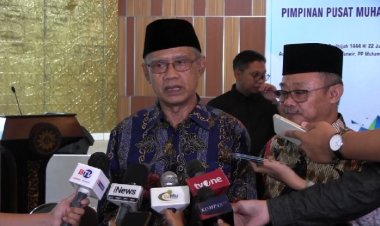 Haedar Nashir: Pemilu 2024 Seperti Pemilu Lain, Tidak Ada yang Istimewa