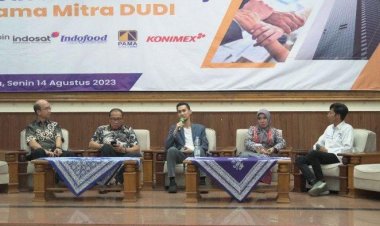 UMS Gelar Workshop Industri dan Dunia Kerja Bersama Mitra