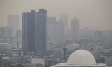 Kualitas Udara Jakarta Buruk, Majelis Lingkungan Hidup Minta Pemerintah Lakukan Aksi Lebih Kongkrit