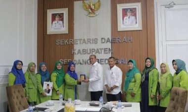 UMSU Siap Dukung Pemkab Sergai untuk Gali Potensi dan Kembangkan Pariwisata Lokal