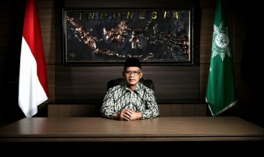 Sambut HUT ke-78 RI, Haedar Ajak Seluruh Komponen Bangsa Bangun Ragat Fisik dan Jiwa Indonesia