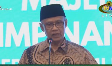 Gelar Rakernas 18-20 Agustus, Haedar Nashir Dorong MLH PP Muhammadiyah Miliki Gerakan yang Lebih Tersistem
