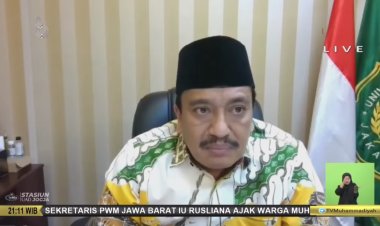 Ma'mun Murod: Muhammadiyah Perlu Tegaskan Pancasila Sebagai Darul Ahdi Wa Syahadah