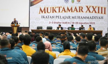 Agung Danarto Optimistis IPM Mampu Memasuki Era Baru