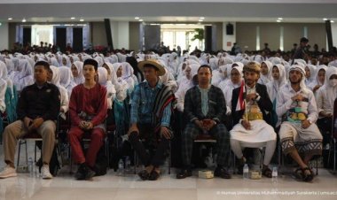 UMS Kembali Gelar Masta Gelombang Kedua, Hadirkan Mahasiswa Asing