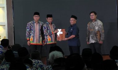 Optimalkan Dakwah, PWM DKI Jakarta Teken MoU dengan tvMu