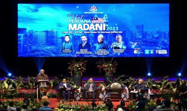 Din Syamsuddin Ungkap Wawasan Madani Bisa Jadi Solusi Alternatif untuk Jawab Kerusakan Dunia