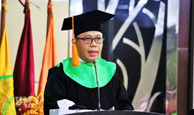 Guru Besar UMJ Prof Gofur Ahmad Gagas Inovasi Berbasis 'Artificial Intelligence'