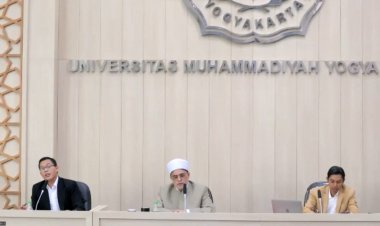 Guru Besar Al-Azhar Apresiasi Keberhasilan Muhammadiyah dalam Dunia Islam