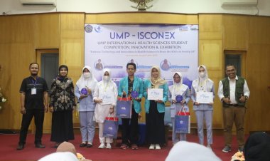 Fakultas Ilmu Kesehatan UMP Sukses Selenggarakan ISCONEX 2023