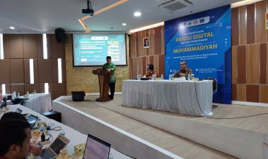 Gandeng Kemkominfo, MPI PP Muhammadiyah Gelar Seminar dan Workshop Pembentukan Pandu Digital