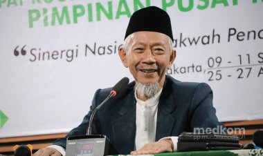 Saad Ibrahim Ungkap Kunci Strategi Dakwah di Kawasan Minoritas Muslim