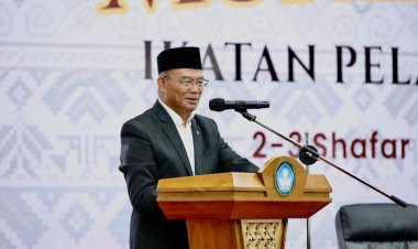 Muhadjir Effendy Wacanakan Larangan Pergi Haji Lebih dari Sekali