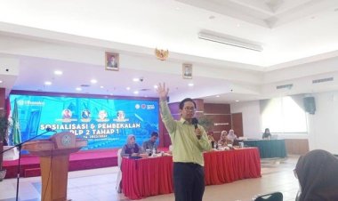 FKIP Uhamka Gelar Sosialisasi dan Pembekalan Pengenalan Lapangan Persekolahan 2023-2024