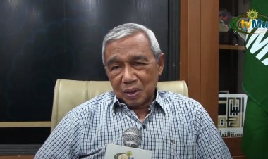 Busyro Muqoddas Ungkap Pergeseran Pendidikan di Indonesia