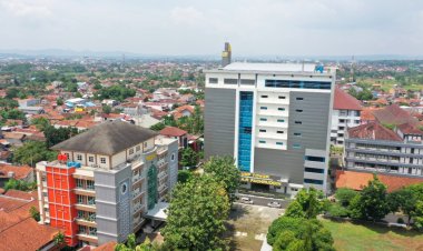 Universitas Muhammadiyah Purwokerto Kini Raih Akreditasi Unggul BAN-PT