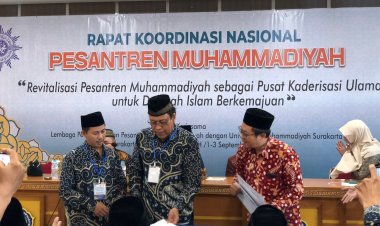 Lembaga Pengembangan Pesantren Gelar Rakornas di UMS